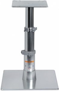 Ağır hizmet tipi masa ayağı