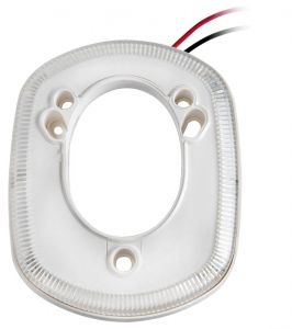 Kamış yuvası için ledli taban