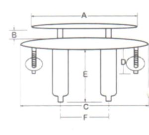 Koç Boynuzu 132mm