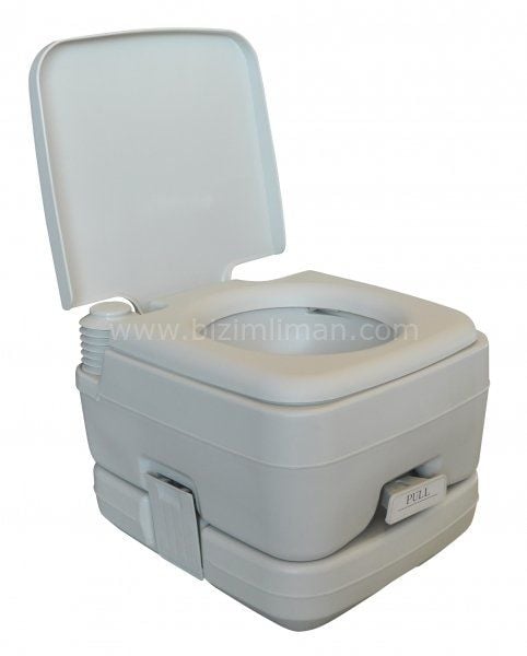 Portatif Tuvalet 10L