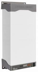 Quick SBC NRG Redresör