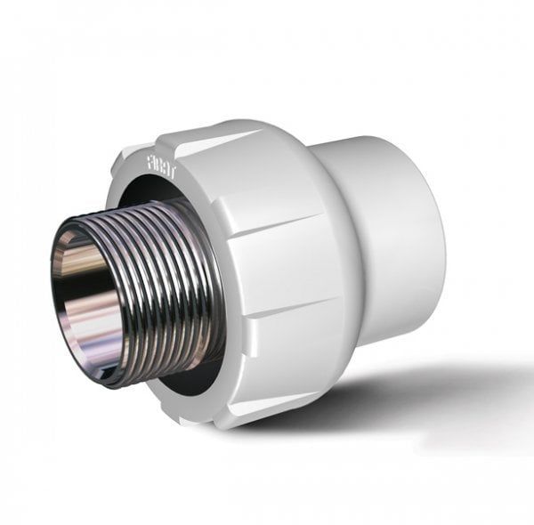 PPRC Dış Dişli Rekor 20 mm-1/2''