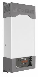 Quick SBC NRG Redresör