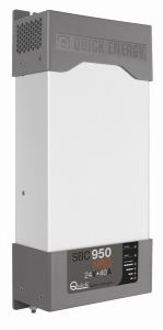 Quick SBC NRG Redresör