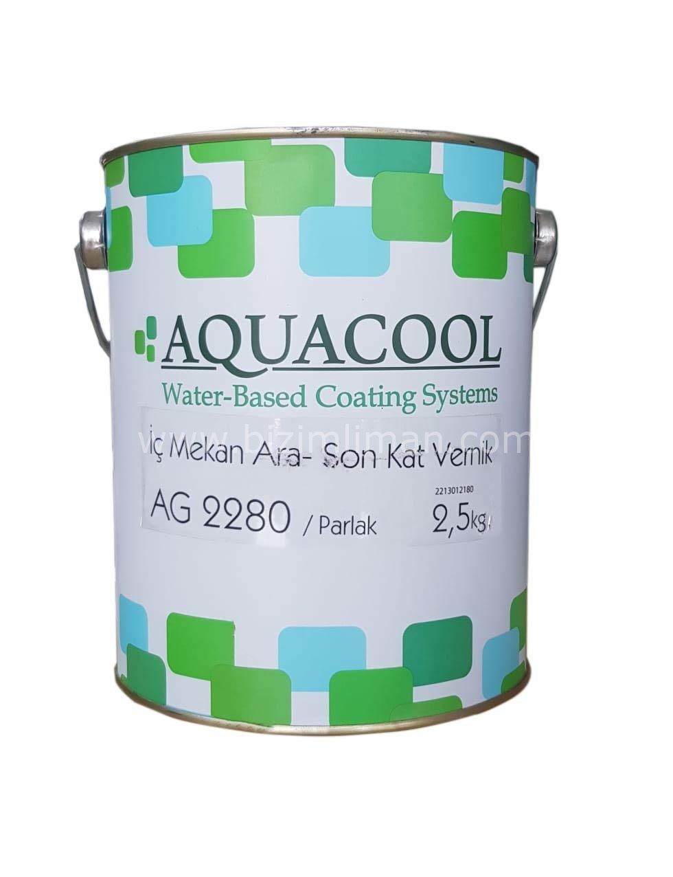 AG 2280 ARA SONKAT VERNİK PARLAK