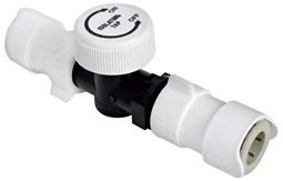 Hızlı bağlantı fitingi