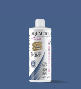 Aquacool Trend MAC Boya RAL 5014 Güvercin Mavisi 500ml