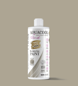 Aquacool Trend MAC Boya RAL 7032 Çakıl Gri 500ml