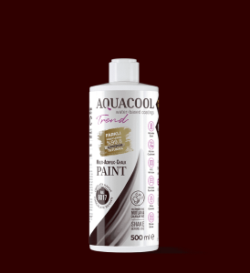 Aquacool Trend MAC Boya RAL 8017 Çikolata Kahve 500ml