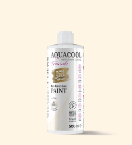 Aquacool Trend MAC Boya RAL 9001 Krem 500ml