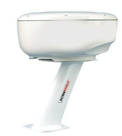 Scanstrut Satcom/TV PowerTower®