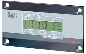 Quick redresörler için gösterge paneli