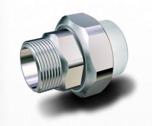 PPRC Dış Dişli Oynar Başlı Rekor 32 mm-1''