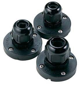 Su geçirmez kablo çıkışı