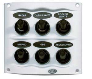 Hella Marine kompakt sigorta paneli