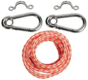 Şişme bot merdiveni