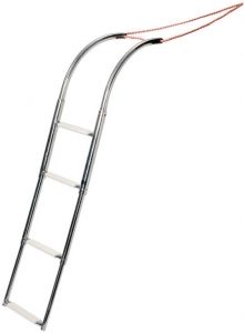 Şişme bot merdiveni