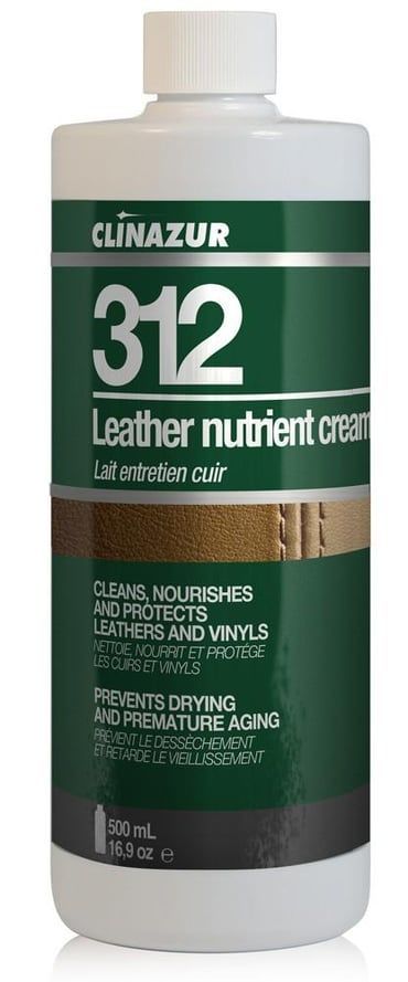 Clin Azur -312- Deri Besleyici ve Koruyucu 500 ml