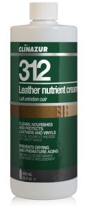 Clin Azur -312- Deri Besleyici ve Koruyucu 500 ml