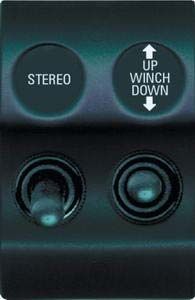 Hella Marine Mikro Anahtar Seti