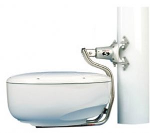 Scanstrut kendinden seviyeli radar direk platformu