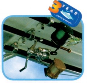 Taco Marine kamış tutucusu