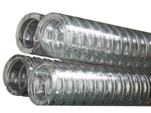 Şeffaf Telli Hortum 51mm