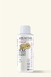 Aquacool Trend M.A.C Su Bazlı Taş Beyaz 105 150 ML