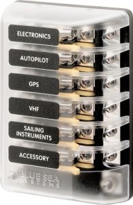 Blue Sea Systems 3AG sigorta bloğu