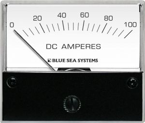 DC Ampermetre