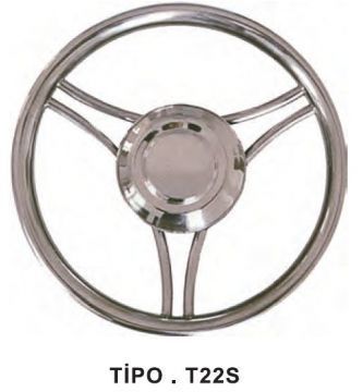 Dümen Simidi T22S 35cm