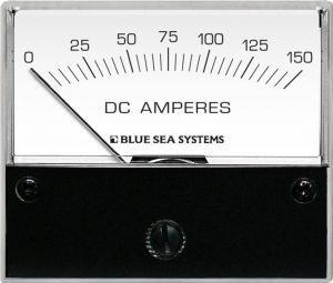 DC Ampermetre