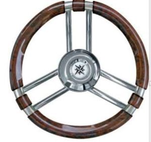 Dümen Simidi T21CR 35cm