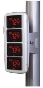 Scanpod direğe montaj