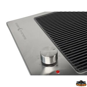 Elektrikli Seramik Izgara Ocean Systems PB1328