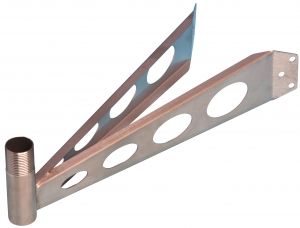 Direk montaj braketi