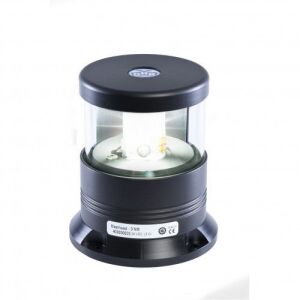 DHR 40 Serisi Led Demir Feneri 360 Derece Beyaz 24VDC IP66 (7-20mt. Arası Tekneler İçin)