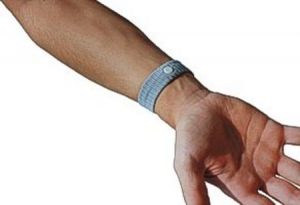 Davis QUEAZ - AWAY Deniz tutmasına karşı bilezik