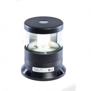 DHR 40 Serisi Led Arıza Feneri 360 Derece kırmızı 24VDC IP66 (7-20mt. Arası Tekneler İçin)