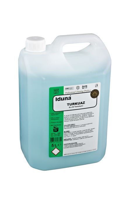 Iduna Sıvı El Sabunu 5 Lt