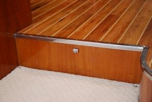 Lumitec Kokpit/merdiven aydınlatma lambası