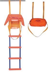 Katlanır portatif merdiven