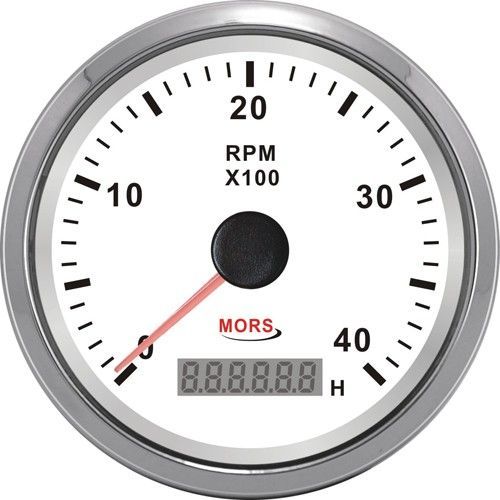 Devir Göstergesi 4000Rpm Beyaz
