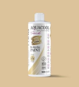 Aquacool Trend MAC Boya 500ml RAL1014 R. Fildişi