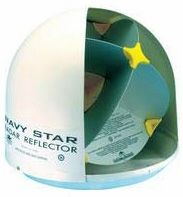Radar reflektörü