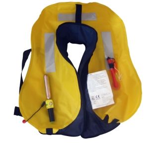 The Cape şişme can yeleği