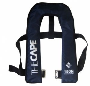 The Cape şişme can yeleği