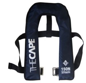 The Cape şişme can yeleği