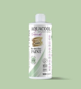 Aquacool Trend MAC Boya 500ml RAL 6019 Pastel Yeşil