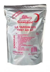 İlk Yardım Kiti - 36 Parça